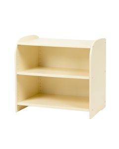 Olive Bridge Desktop Shelving Unit - Cream