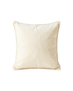 Fern Canyon Filled Accent Pillow - Ivory