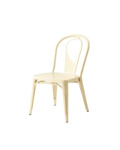 Stone Canyon Dining Chair - Ivory (synthetic illustration; no displayed measurements)