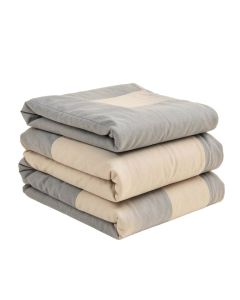 Hugley Reversible Duvet Cover Sets