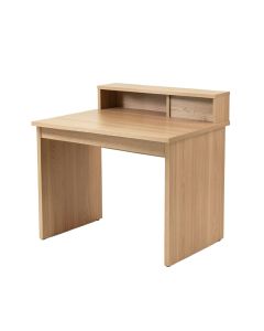 Ambrianna Floating Desk With Hutch (synthetic illustration; no displayed measurements)