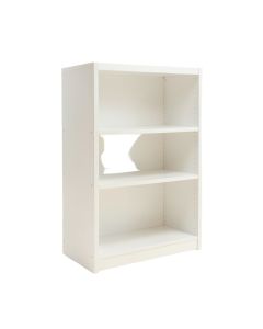 Birch Bridge Empty Seed-Starting Shelving Unit Without Lights - White (synthetic illustration; no displayed measurements)