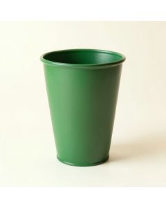 Wren Bridge Empty Planter - Green (synthetic illustration; no displayed measurements)