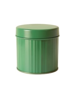 Cedar Bend Storage Canister With Lid - Green (synthetic illustration; no displayed measurements)