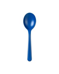 Ash Bend Cooking Spoon - Blue