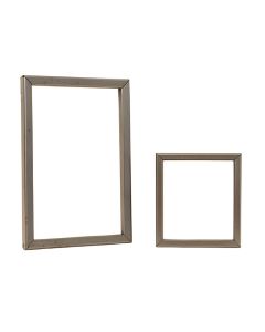 2 Piece Adoria Hanging Picture Frame Set