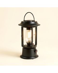 10 '' Oil Powered Outdoor Lantern (synthetic illustration; no displayed measurements)