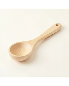 Bay Bridge Cooking Spoon - Ivory (synthetic illustration; no displayed measurements)