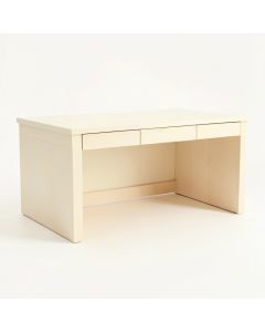 Dune Dell Empty Workshop Workbench - Cream (synthetic illustration; no displayed measurements)