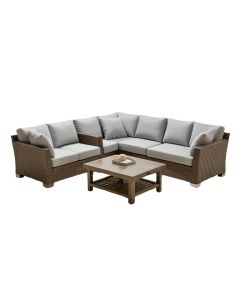 4-Piece Patio Conversation Sets