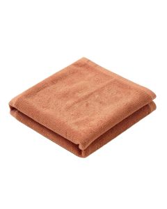 Glen Brook Bath Towel - Terracotta