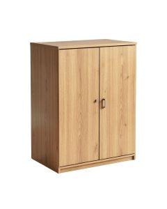 Agostinho Storage Cabinet (synthetic illustration; no displayed measurements)