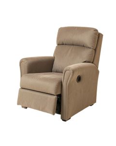 Electric Recliner Chair With Massage (synthetic illustration; no displayed measurements)