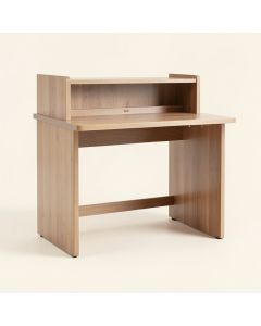Honorine Floating Desk With Hutch (synthetic illustration; no displayed measurements)