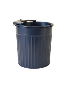 Birch Canyon Closed Garden Compost Bin - Navy (synthetic illustration; no displayed measurements)