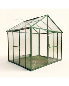 7 Ft. W X 16 Ft. D Greenhouse (synthetic illustration; no displayed measurements)