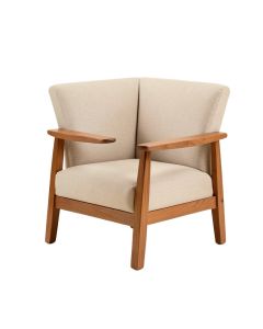 Jarin 25.38 '' Wide Armchair