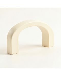 Willow Bluff Cabinet Handle Without Packaging - Cream (synthetic illustration; no displayed measurements)