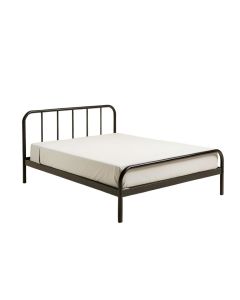 Kinner Metal Full Platform Bed (synthetic illustration; no displayed measurements)