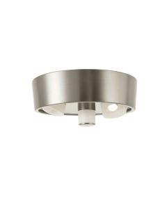 Adorjan 3-Light Dimmable Brushed Vanity Light