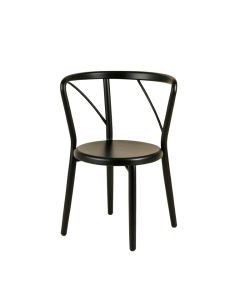 Stone Branch Dining Chair - Black