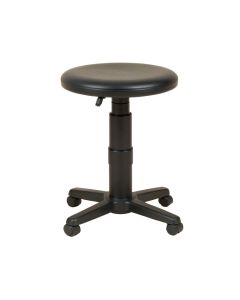 Harlow Adjustable Height Swivel Bar Stool (synthetic illustration; no displayed measurements)