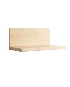 Summit Branch Wall-Mounted Shelf - Beige