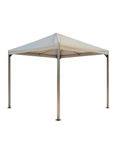 Aluminum Pergola With Canopy