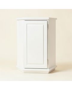 Jaxson 30 '' W X 31.81 '' H X 11.81 '' D Free-Standing Bathroom Cabinet (synthetic illustration; no displayed measurements)