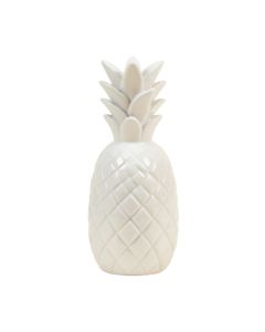 Helin Porcelain Pineapple Table Decor Sculpture (synthetic illustration; no displayed measurements)