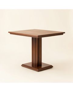Archambeault 31.5 '' Pedestal Dining Table (synthetic illustration; no displayed measurements)