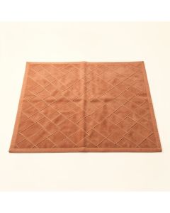 Maple Arc Rectangular Outdoor Rug - Terracotta (synthetic illustration; no displayed measurements)