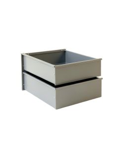 Sage Brook Under-Desk Drawer Unit - Gray