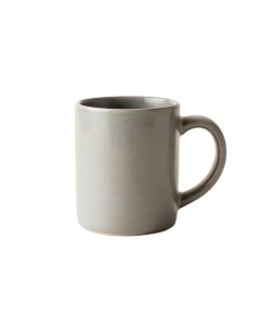 Slate Bluff Ceramic Mug - Gray (synthetic illustration; no displayed measurements)