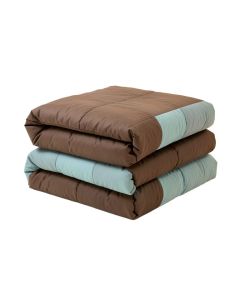 Galleria 4 Piece Reversible Comforter Set