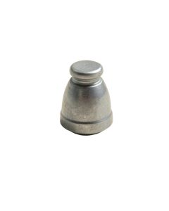 2 1/2 '' Center To Center Cup Pull (synthetic illustration; no displayed measurements)