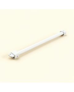 Kamath Drapery Single Curtain Rod (synthetic illustration; no displayed measurements)