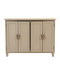 Eau Claire 4 - Door Accent Cabinet (synthetic illustration; no displayed measurements)