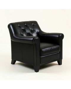Vanderhoff 23 '' Wide Tufted Armchair (synthetic illustration; no displayed measurements)