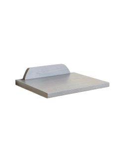 Willow Dale Wall-Mounted Cat Perch - Gray