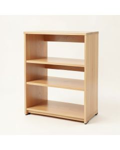 Finkelstein 6 -Shelf Storage Cabinet (synthetic illustration; no displayed measurements)