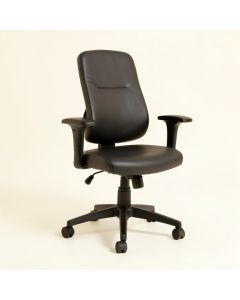 Wall Street Task Chair (synthetic illustration; no displayed measurements)
