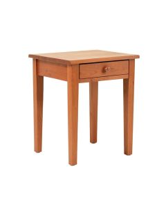 Laurel Brook Side Table - Terracotta (synthetic illustration; no displayed measurements)
