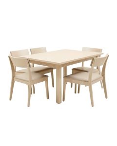 Brahn 5 - Piece Dining Set (synthetic illustration; no displayed measurements)