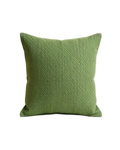 River Bend Filled Accent Pillow - Green
