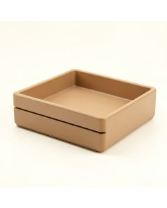 Rebrilliant 4 Piece Stackable Jewelry Organizer Tray (synthetic illustration; no displayed measurements)