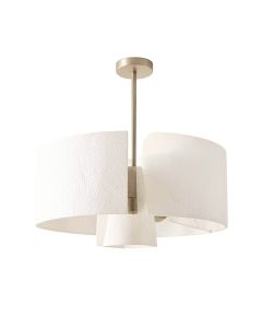Chandler 4 - Light Candle Style Drum Chandelier (synthetic illustration; no displayed measurements)