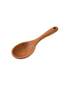 Maple Arc Cooking Spoon - Terracotta
