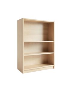 Fern Brook Freestanding Bookcase - Beige