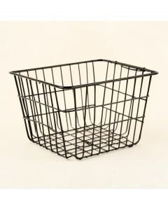 Metal Wire Basket (synthetic illustration; no displayed measurements)